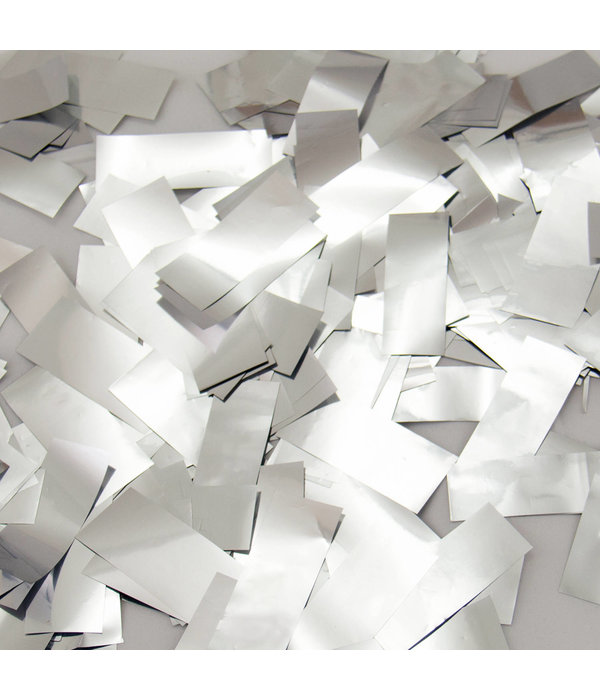 Confetti Kanon Zilver (57cm)