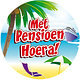 Big Sign Huldebord Met Pensioen