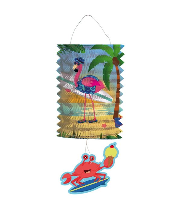 Lampionnen slinger Hawaii (3,6 Meter)