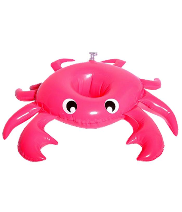 Opblaasbare Bekerhouder Krab
