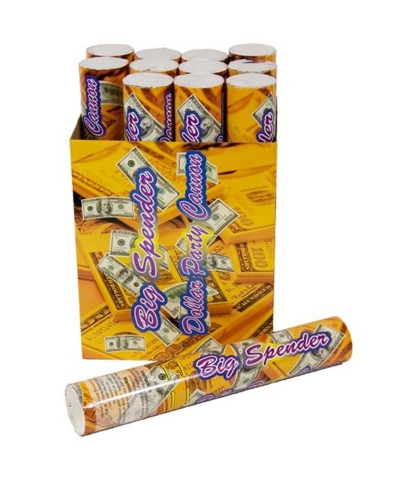Party Popper Dollar 30cm