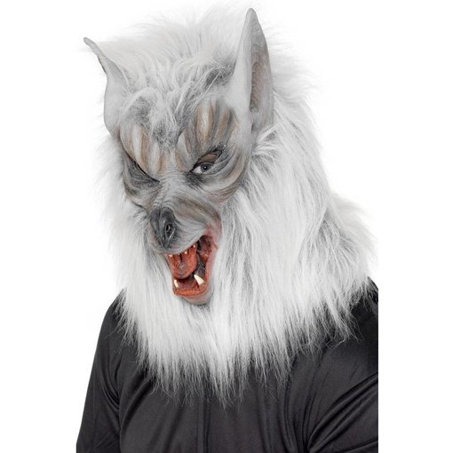 Gezichtsmasker Wolf