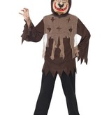 Wolf verkleedset kind