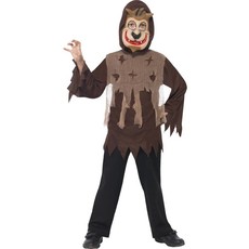 Wolf verkleedset kind