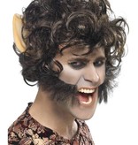 Weerwolf pruik