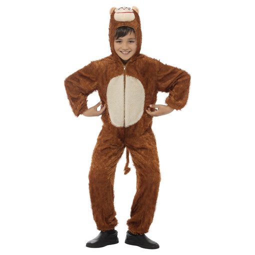 Apen verkleedpak kind