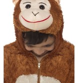 Apen verkleedpak kind