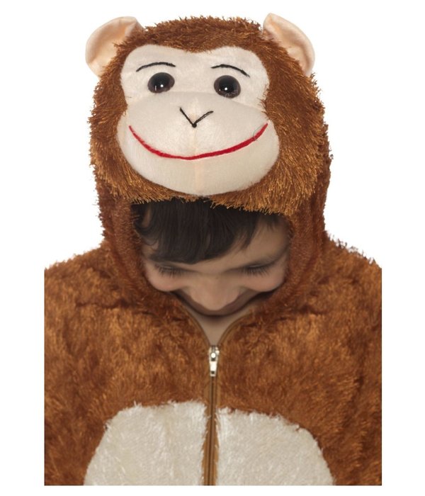 Apen verkleedpak kind