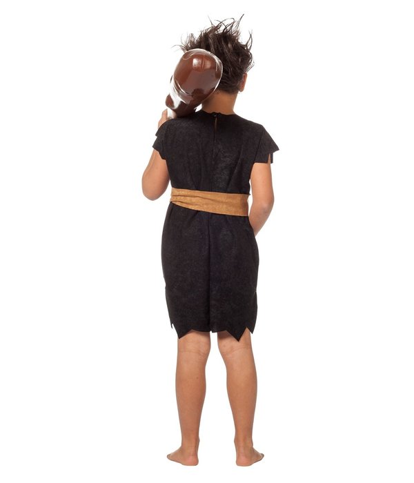 Oermens velboa Afrika kind