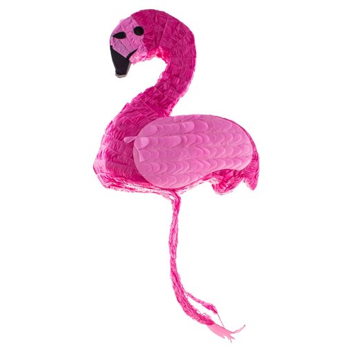 Piñata Flamingo (80x38cm)