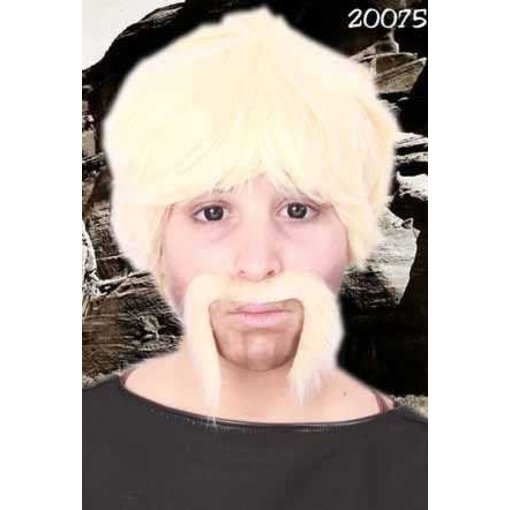 Plaksnor Macho blond