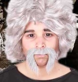 Plaksnor Macho grijs