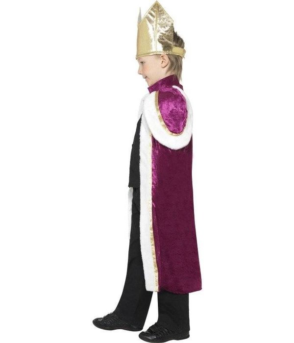 Koningskostuum kind