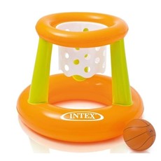 Opblaasbaar Basketbal Spel