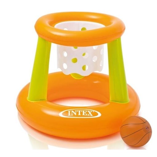 Opblaasbaar Basketbal Spel