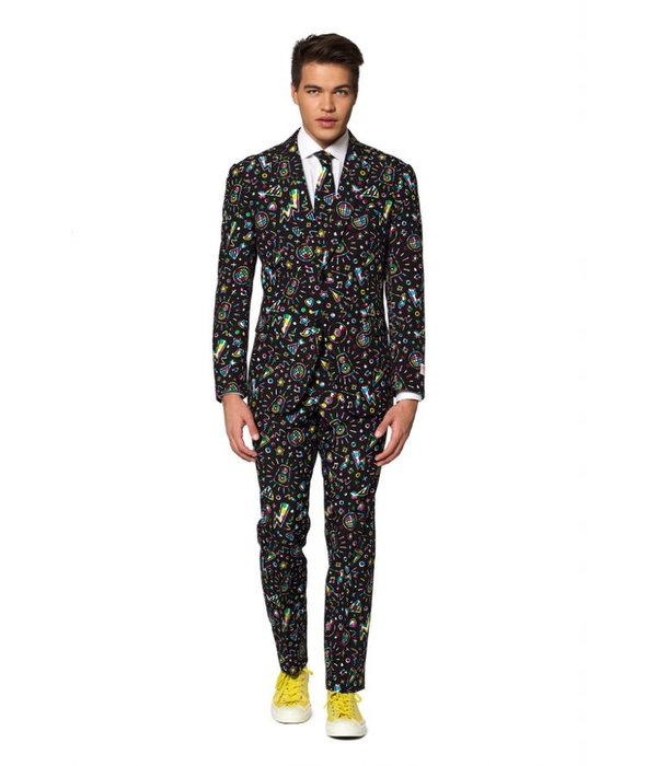 Opposuits maatpak Disco Dude