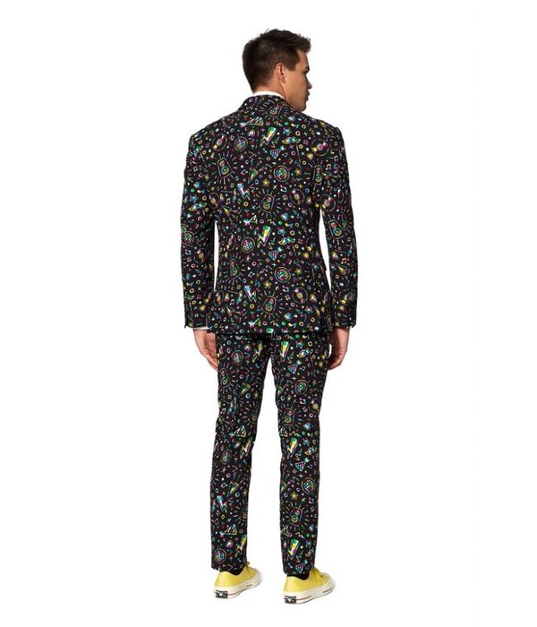 Opposuits maatpak Disco Dude