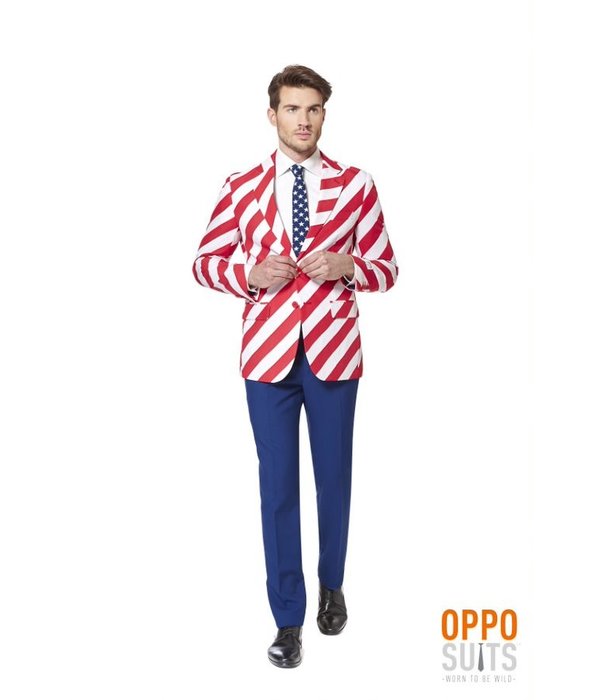United Stripes kostuum USA