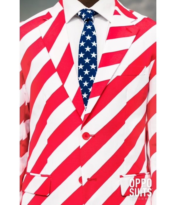 United Stripes kostuum USA