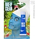 Tube schmink blauw