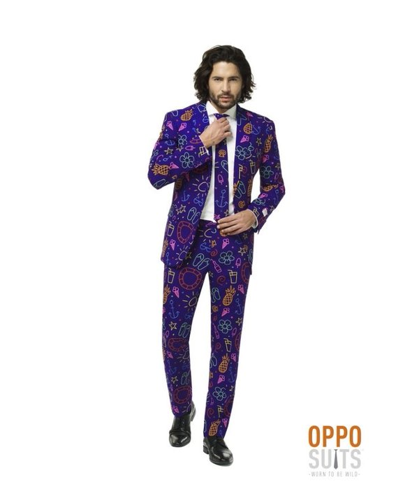 Doodle Dude kostuum Zomer