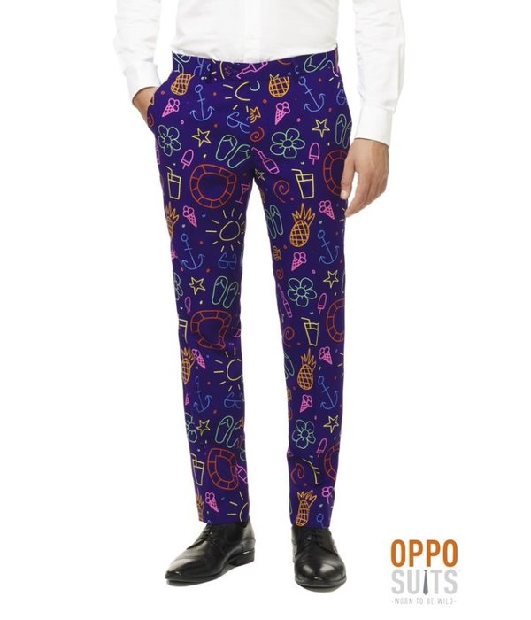 Doodle Dude kostuum Zomer