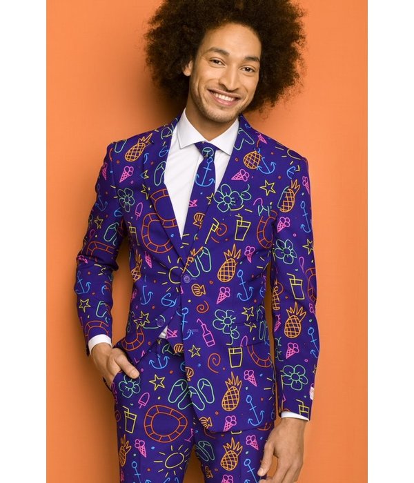 Doodle Dude kostuum Zomer