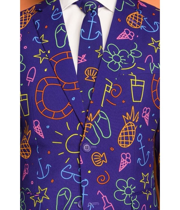 Doodle Dude kostuum Zomer