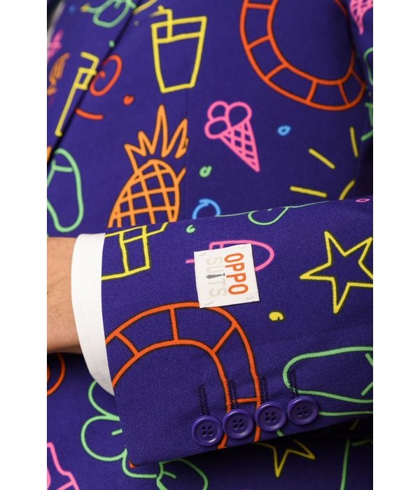 Doodle Dude kostuum Zomer