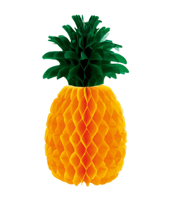 Hawaii Honeycomb Ananas 29cm