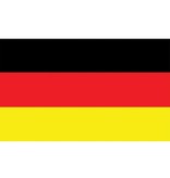 Vlag Duitsland 150x90 cm