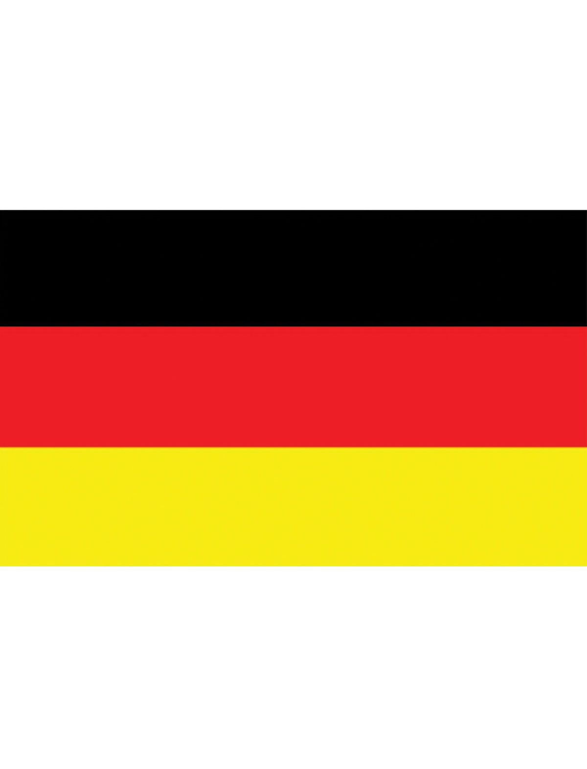 Vlag Duitsland 150x90 cm
