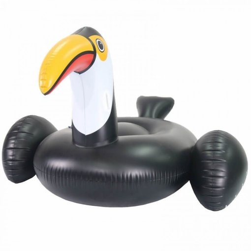 Opblaasbare Toekan Luchtbed groot
