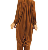 Kinderkostuum Aap pluche