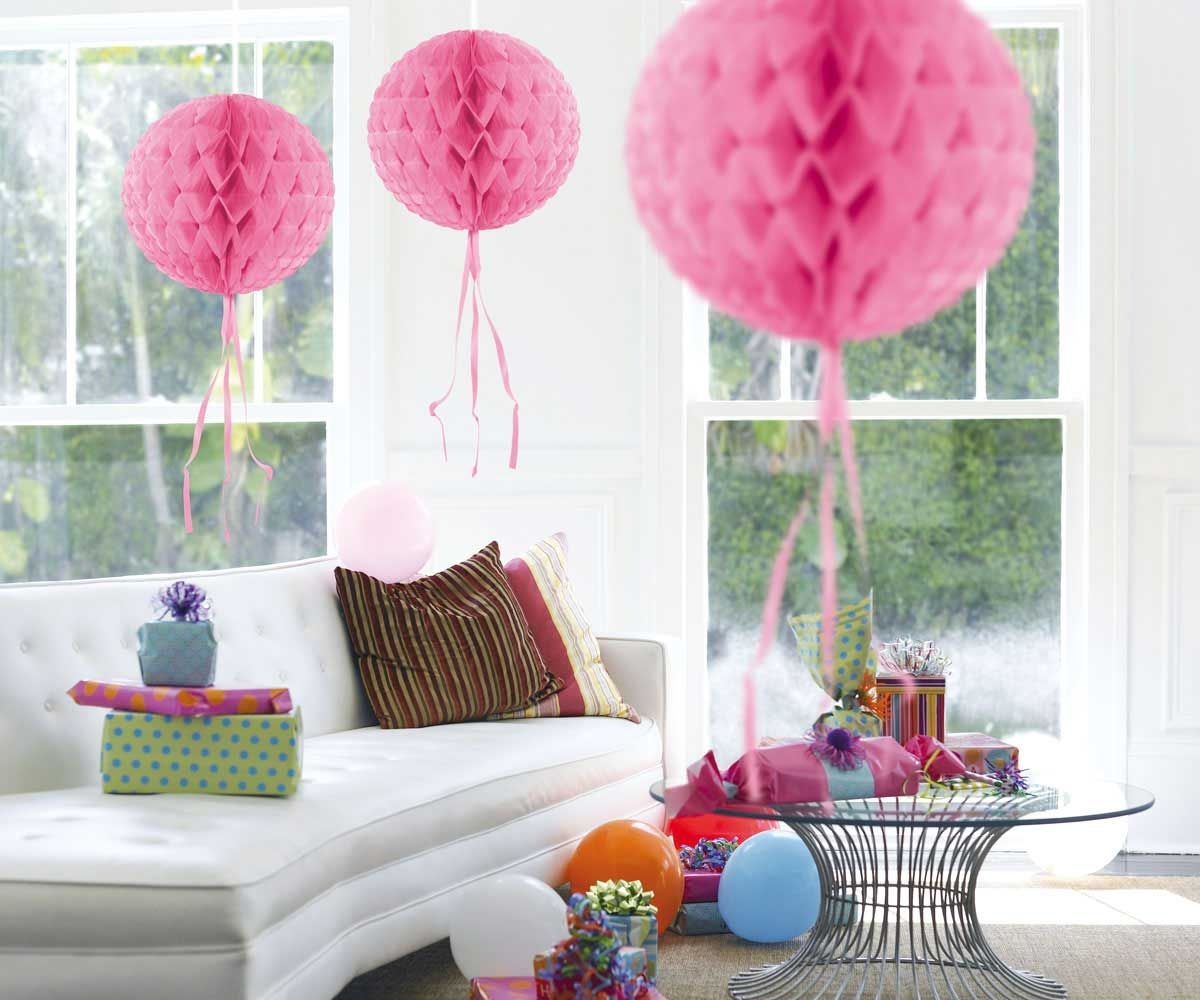 Honeycomb baby roze - 30 cm afbeelding