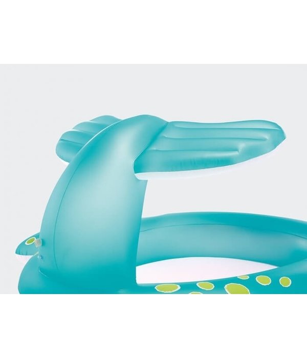 Opblaasbaar Zwembad Walvis