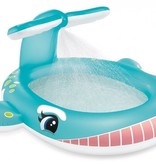 Opblaasbaar Zwembad Walvis