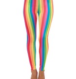 Clown Legging Regenboog