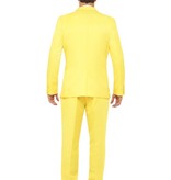 Herenpak geel 3-delig