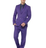 Herenpak paars 3-delig