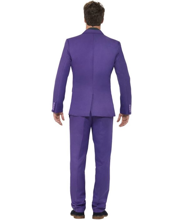 Herenpak paars 3-delig