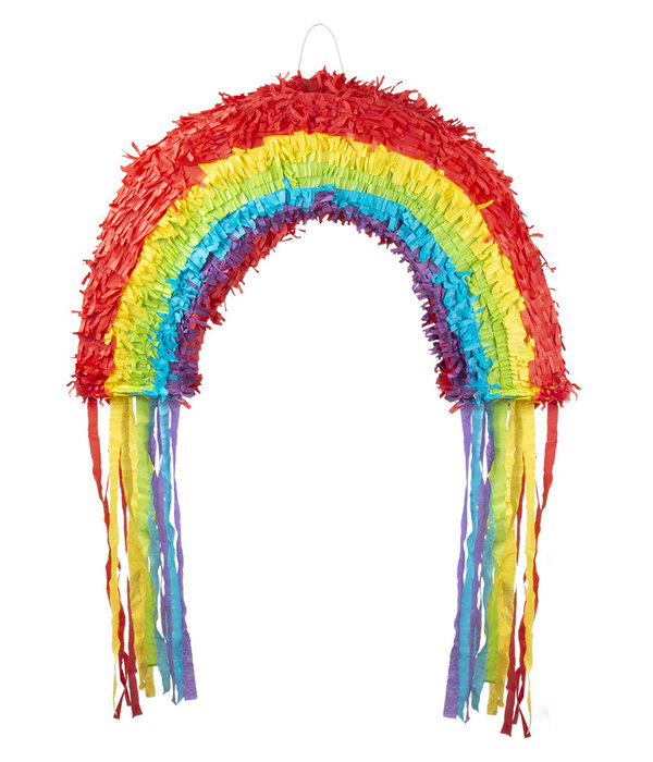 Piñata Regenboog (37 x 58 cm)