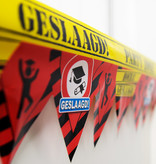 Party Afzetlint - Geslaagd