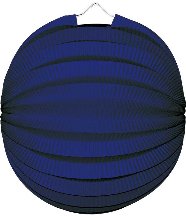 Bollampion donkerblauw 23 cm