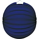 Bollampion donkerblauw 23 cm