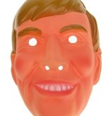 Masker Willem plastic