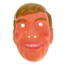 Masker Willem plastic