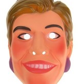 Masker Maxima plastic