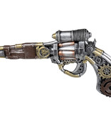 Pistool Shootpunk schuimrubber (31 cm)