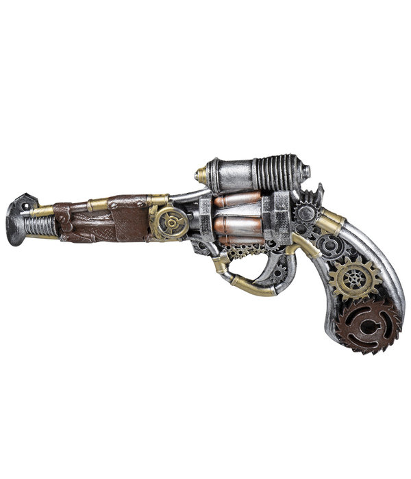 Pistool Shootpunk schuimrubber (31 cm)